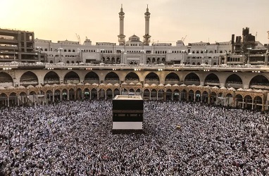 Reporter Channel 13 Yahudi Picu Kemarahan Setelah Kunjungi Mekkah Yang Terlarang  Bagi Non-Muslim